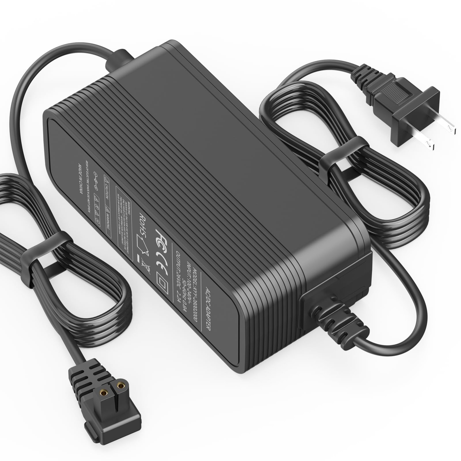 26V Charger for 21.6V Robotic Pool Cleaner Battery – Compatible with Seauto Crab