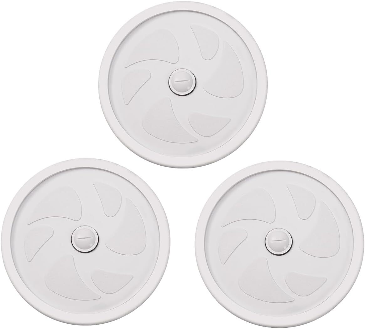 3 PK Large Wheel C6 Assembly with Axle/Bearing/Tire For Polaris 280 Pool Cleaner