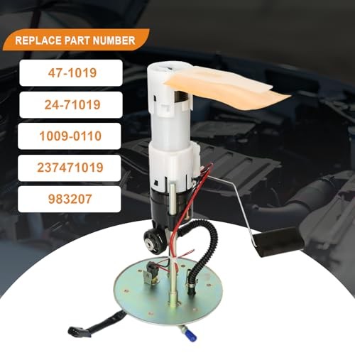 Polaris RZR 800, RZR S 800 & X800 Fuel Pump Assembly