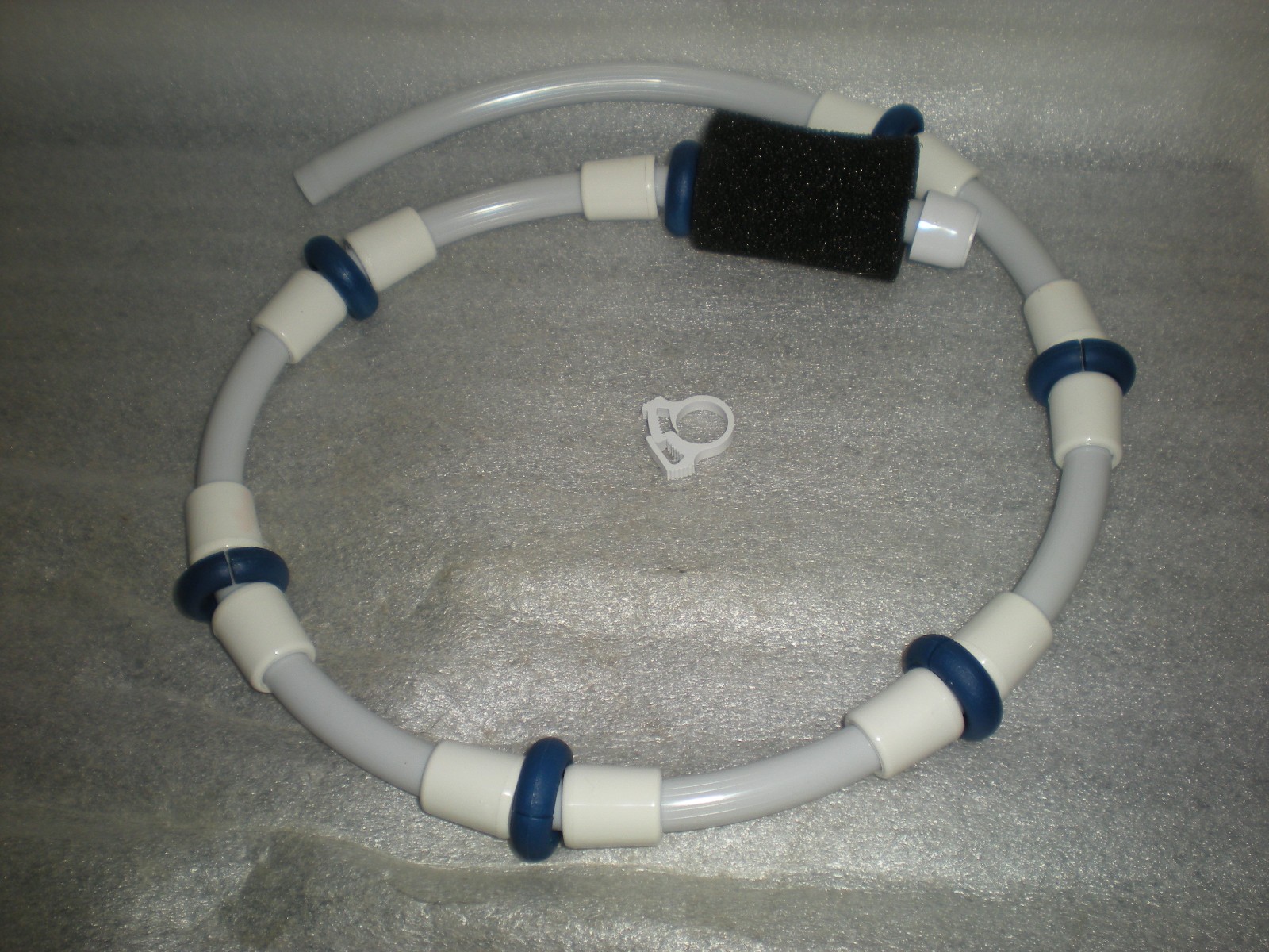 New OEM Genuine MAKHOON Pressure Side Sweeper Pool Cleaner Sweep Hose & Scrubber