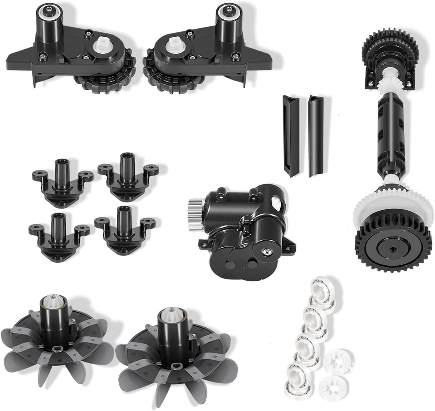 For Polaris Quattro P40 P4000 Pool Cleaner R0995100 Tune Up Kit Rebuild Parts