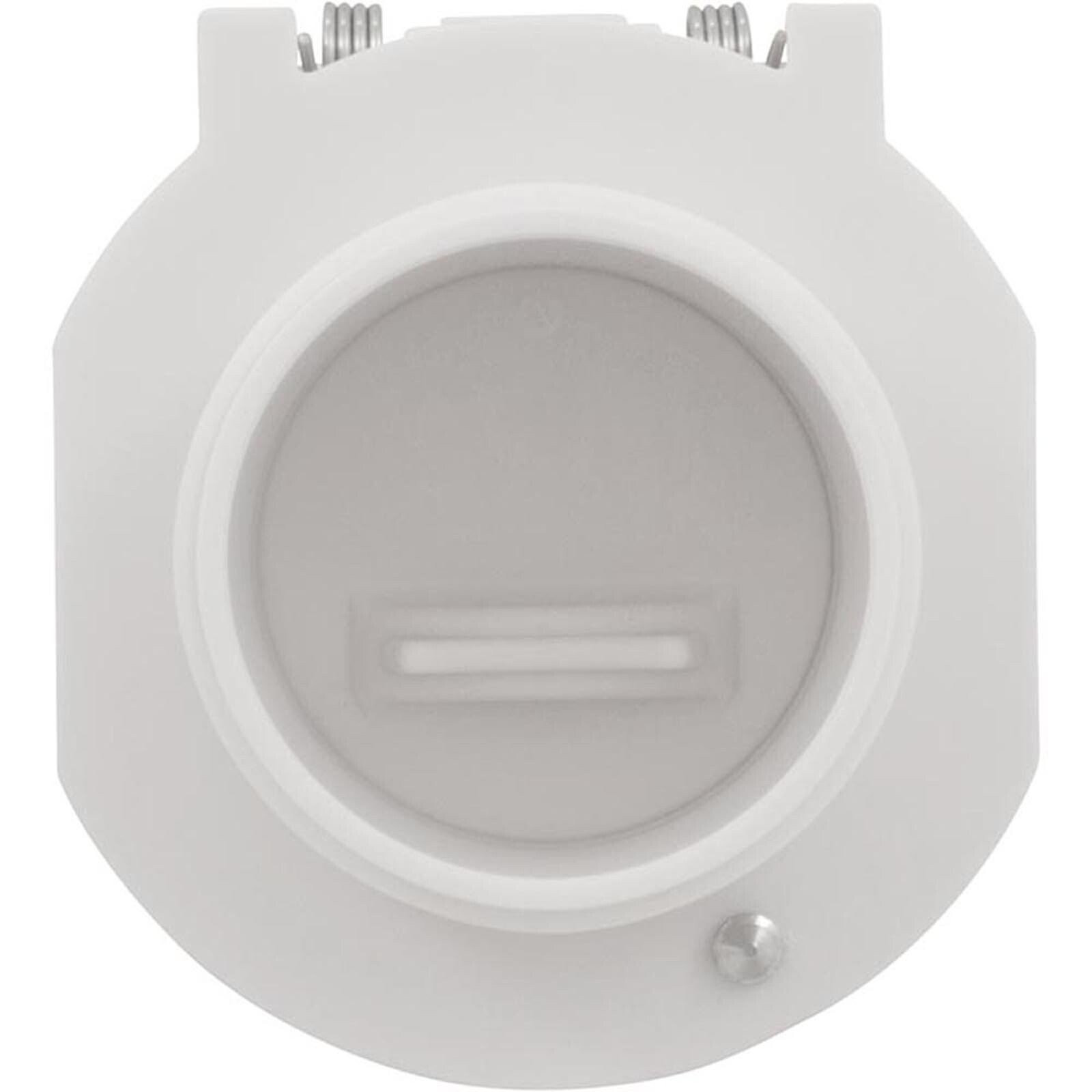 Vac Lock 1 1/2&Prime;Mpt -White