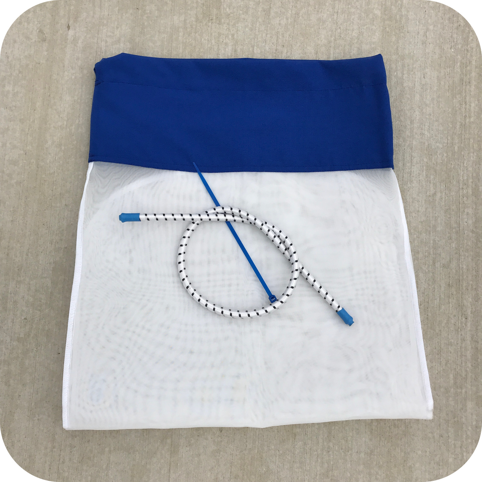Replacement pool vacuum bag for Bottom Feeder, Riptide, Hammerhead, Power Vac