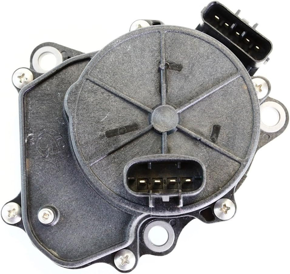 Plug & Play 4WD Actuator for Yamaha Grizzly/Rhino/Kodiak – 5KM-4616A-02-00