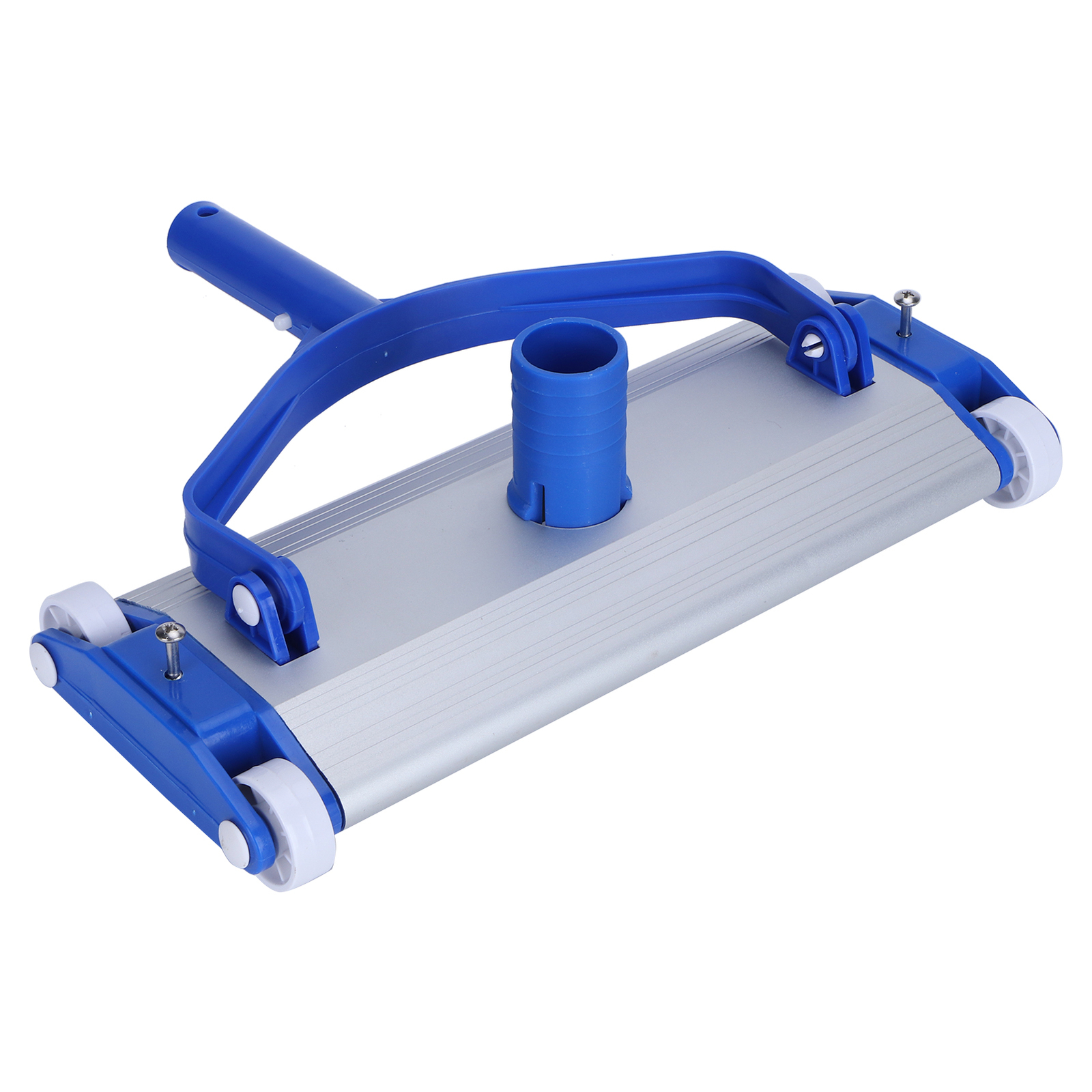 Pool Vacuum Cleaner Tool Aluminum Alloy Vacuum Cleaner Brush Dirt Suction Head