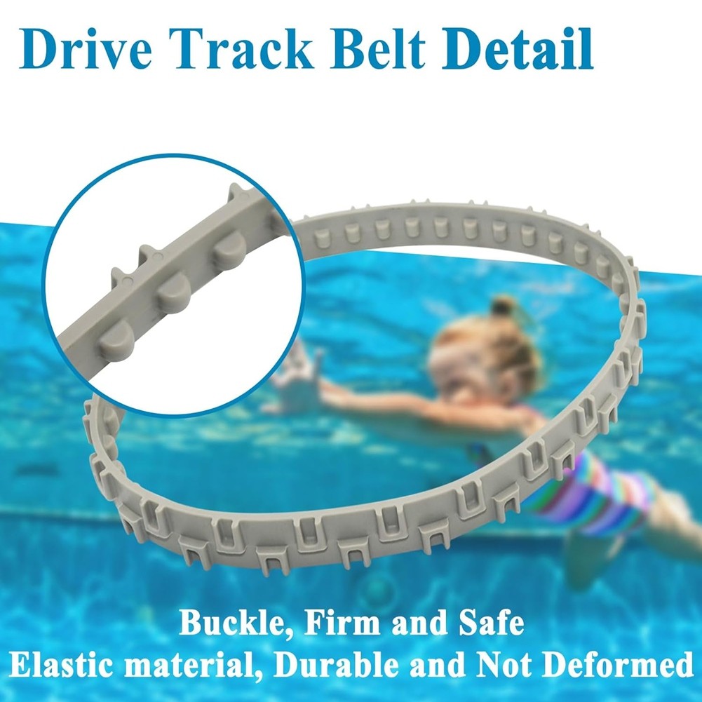 Drive Track Belt Drive Track Belt Replacement Pool Cleaner Replacement9316