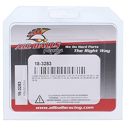 Racing Caliper Rebuild Kit 18-3283 Compatible With/Replacement For KTM SX 105