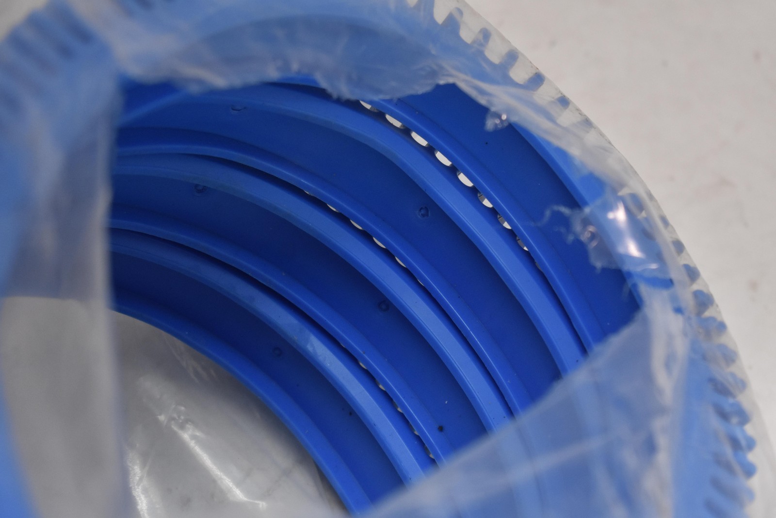 AR-PRO Front Rear Tire Combo Kit Blue Hayward Pool Cleaner Wheels 4 Pack Total