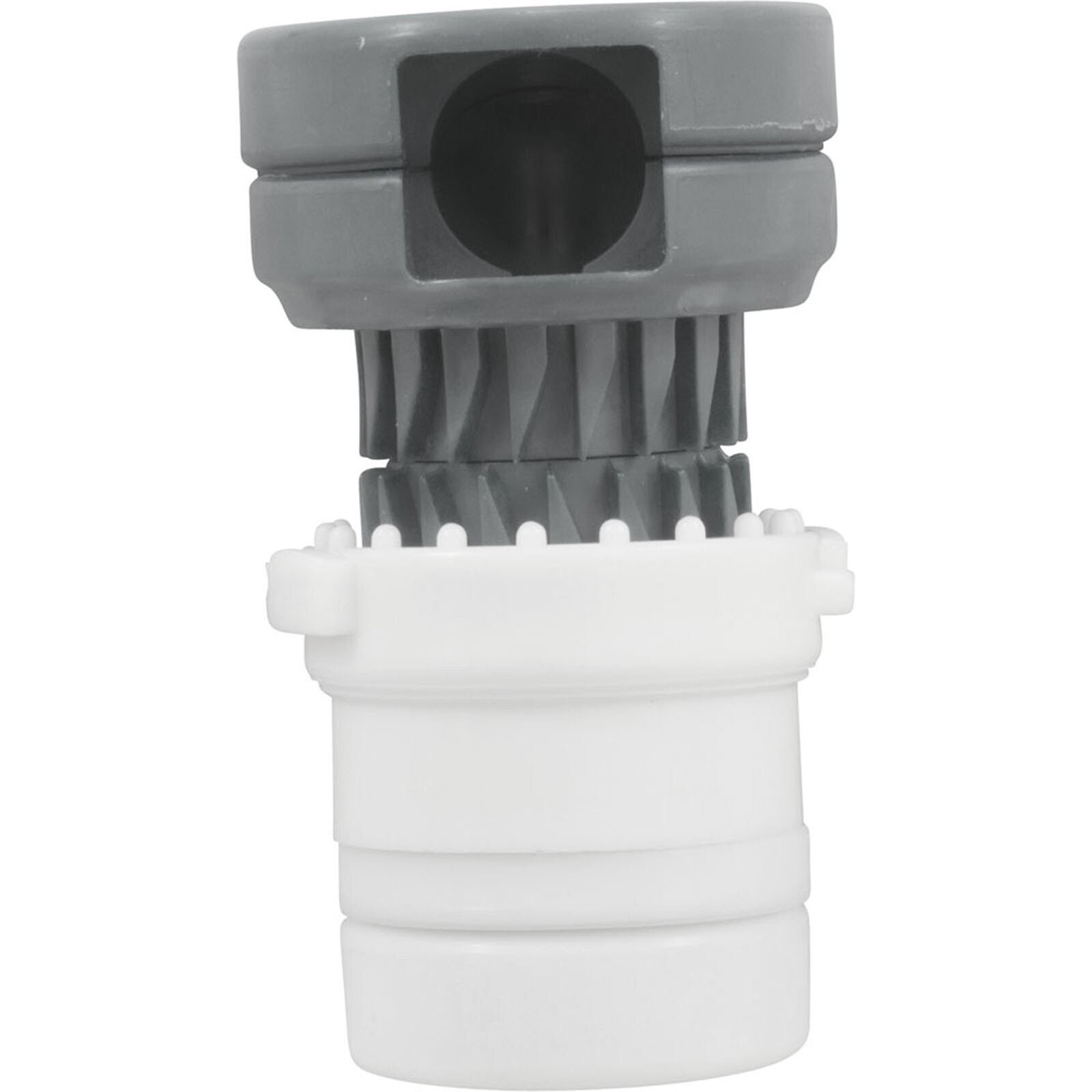 Cleaning Head, Zodiac Polaris, with out Nozzle, Light Gray