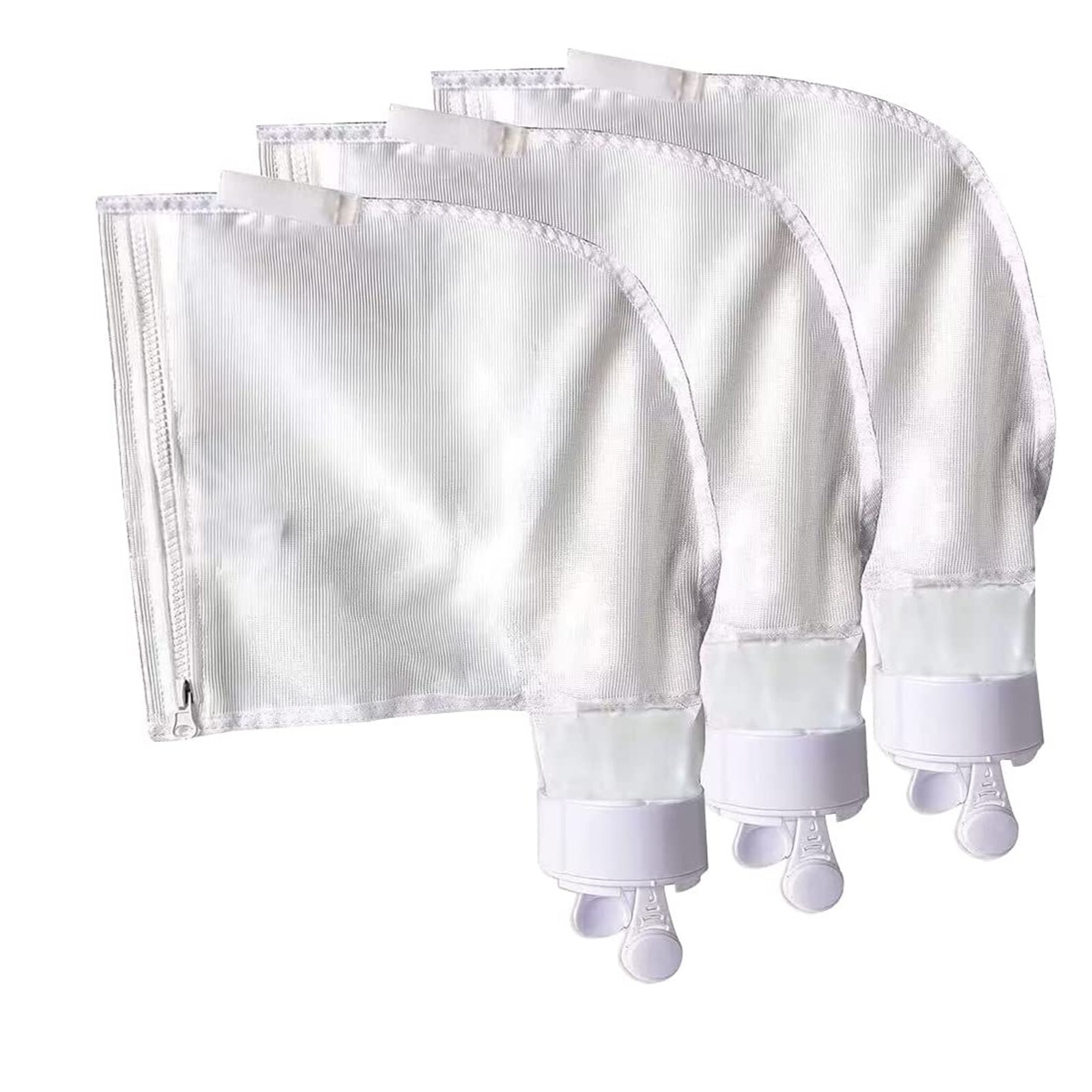 3 Pack Pool Cleaner All Purpose Bag K16 Fits for Polaris 280, 480 Super Bag