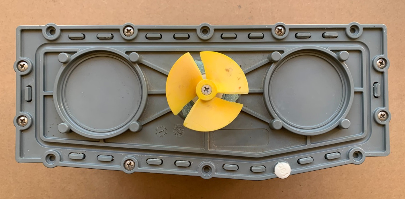 Maytronics Dolphin Diagnostic DC Robotic Pool Cleaner Motor Unit 3H