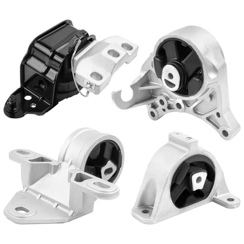 Automotive Engine Mounts Kit OE Replacement for Town & A2928 A2926 A2925 A2927