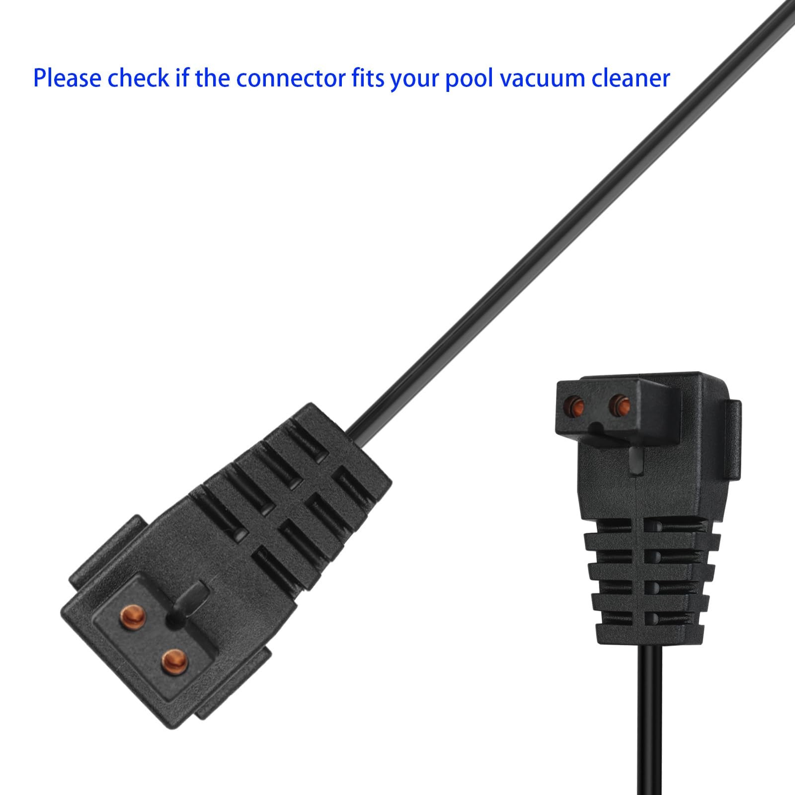 12.6V Pool Vacuum Cleaner Charger for AIPER Seagull 600 SE 1000 HJ1103J for A…