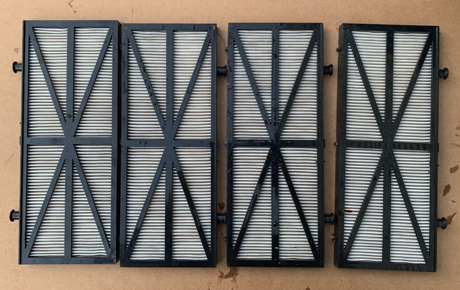 Maytronics NAUTILUS Cartridge Assembly and 4 Filters DOLPHIN (9991412-ASSY)