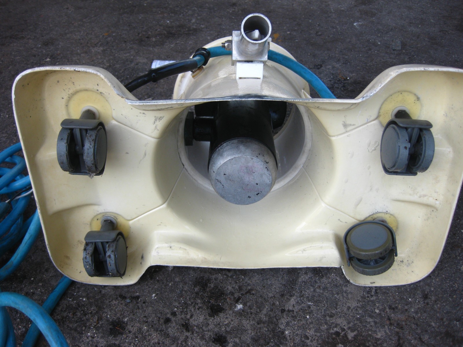 Power Vac POOL360 | PV2100 Vacuum Pool Cleaning