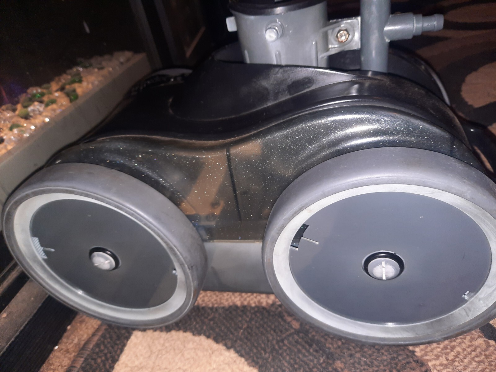 Pentair LL505GG Kreepy Krauly Letro Legend Pressure-side Pool Cleaner Rebuilt