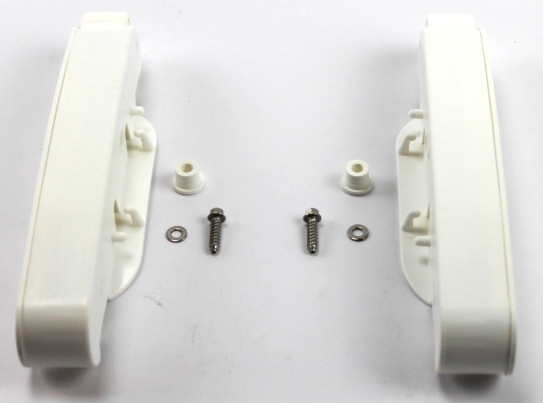 Hayward AXV417WHP White Pod Kit for Pool Vac XL/Navigator Pro OEM Parts NEW