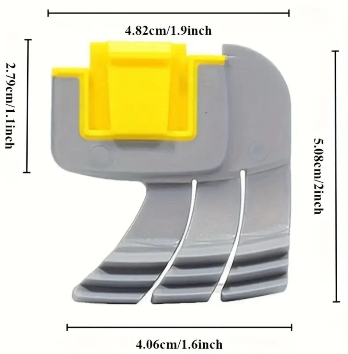 4 Pcs Cyclonic Scrubbing Brush R0714400 For Zodiac MX8 MX6 Elite Pool Cleaner