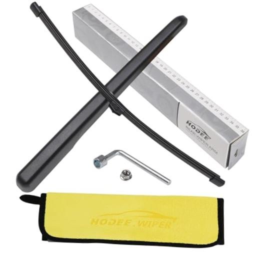Rear Wiper Arm & Blade Kit,Exact-Fit Replacement for Porsche Cayenne 18-22