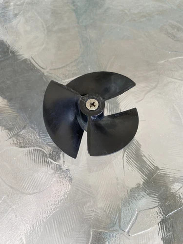 MAYTRONICS DOLPHIN REPLACEMENT YELLOW IMPELLER & SCREW (9995266-R1)