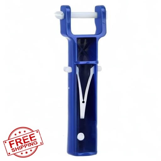 Pool Supply Town Blue Vacuum Head Handle Kit 2 Pack