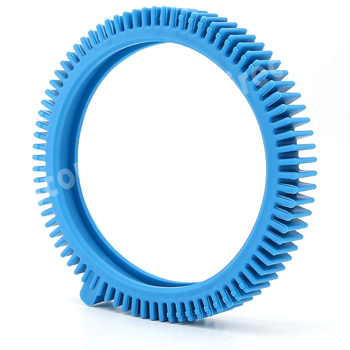 Blue Front Tire Kit for 2X & 4X Pool Cleaners – Durable Replacement Wheels