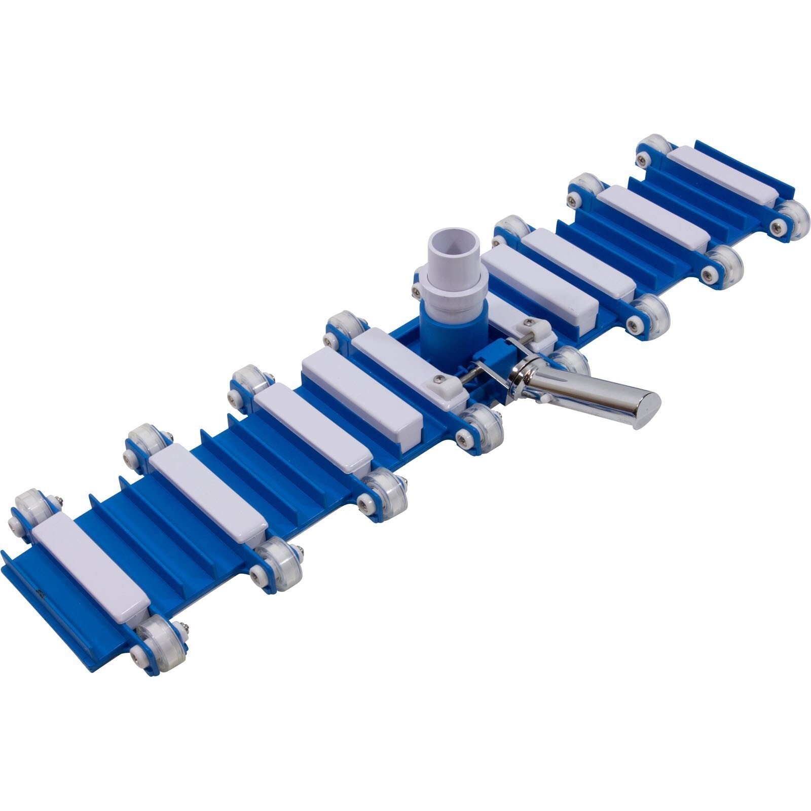 Vacuum, Pentair ProVac #229, w/#152 Handle, w/# 175 Wheels