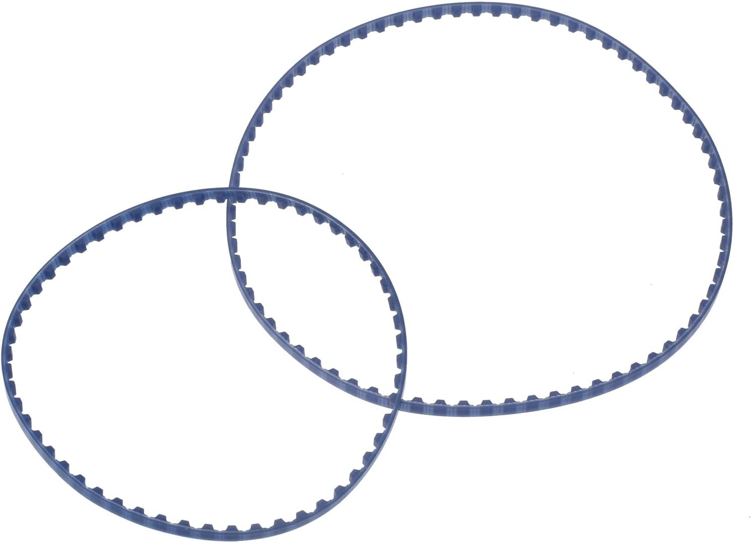 9-100-1017 Belt Kit Small and Large for Polaris 360 380 Pool Blue