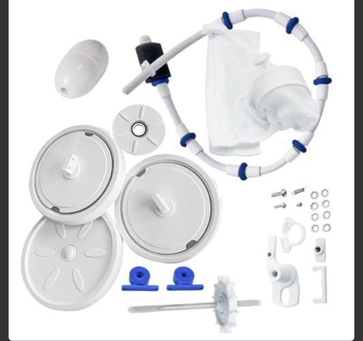 Upgraded Rebuild Repair Parts Kit Replacement for Polaris Zodiac Automatic Swimm