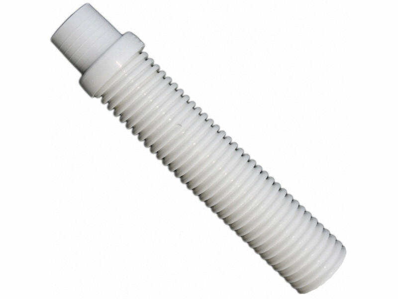 PoolStyle MV200112004PSL Ps481 48&Prime; White Universal Suction Cleaner Hose