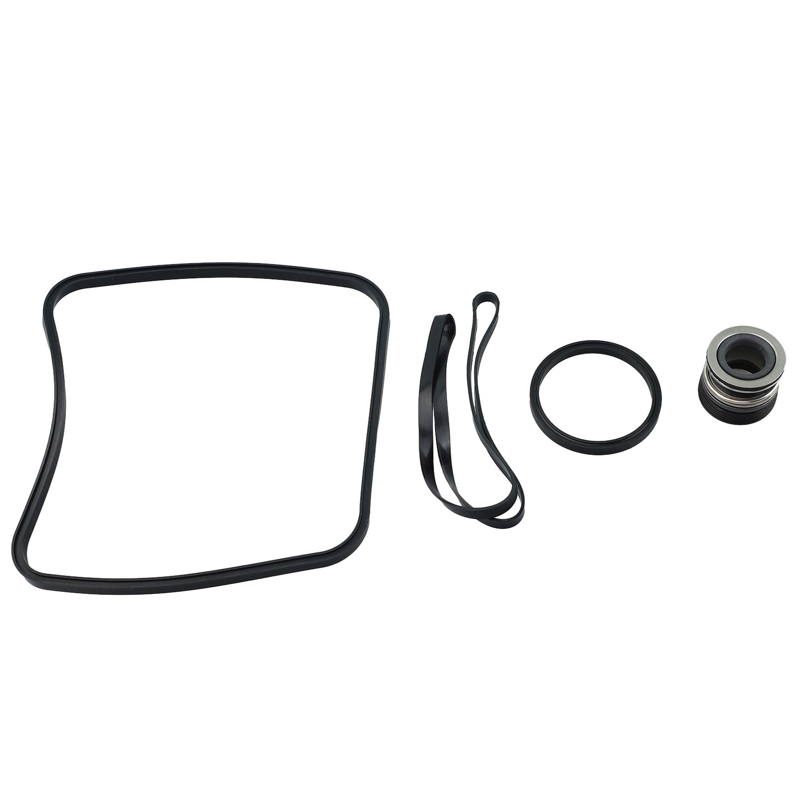Gasket O-Ring Seal Parts Replacement With Lid Gasket Accessories Compatible