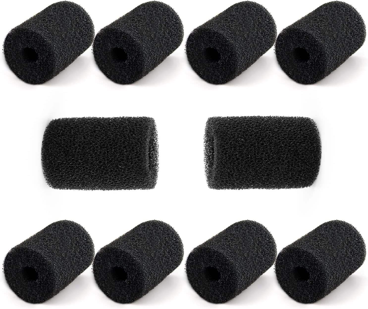 High-Quality Foam Sweep Hose Scrubber Tails for Polaris Pool Cleaners – 10 Pack