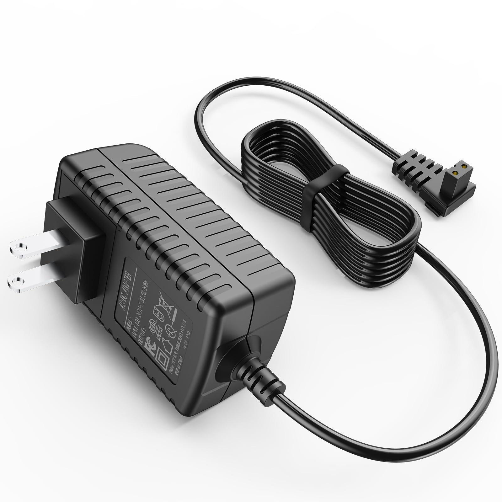 12.6V Charger for Cordless Robotic Pool Cleaner – Compatible with Seagull SE 600
