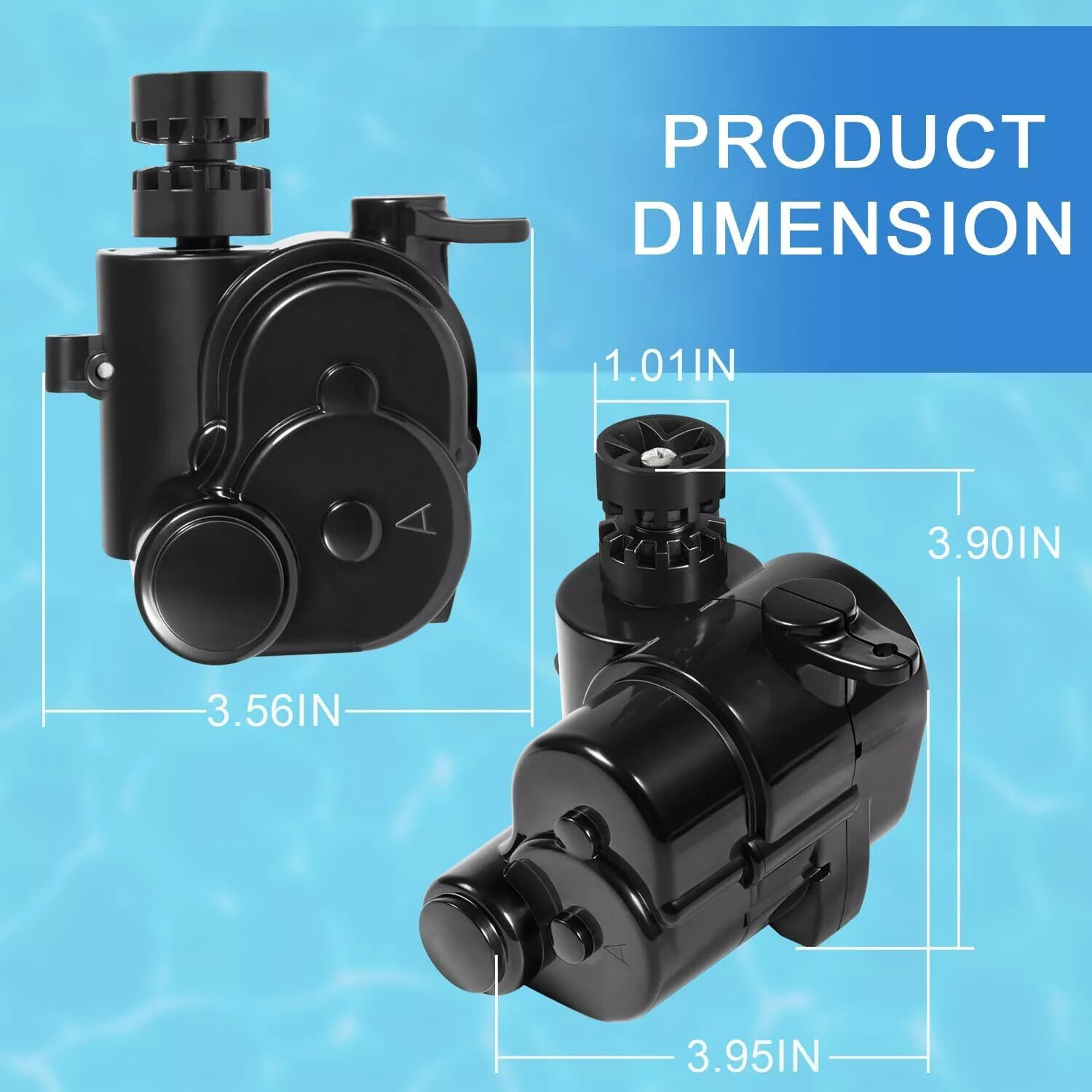 for Zodiac Baracuda MX8,MX6,Elite Pool Cleaner R0524800 R0524700 Device Side A/B