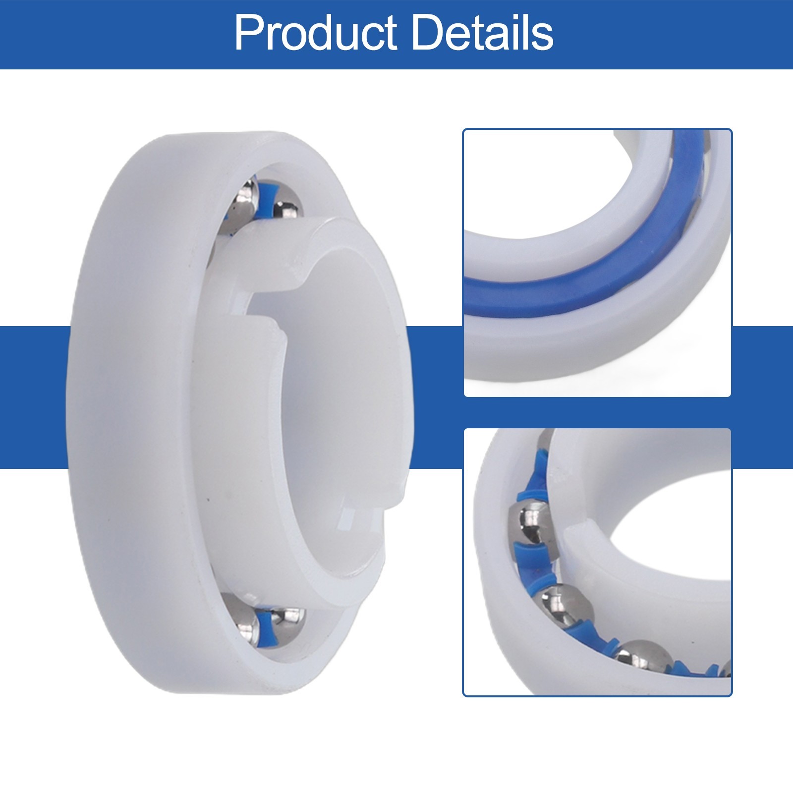 Easy to Install Engine Bearing for Zodiac MX8 MX6 MX6EL MX8EL Pool Cleaner