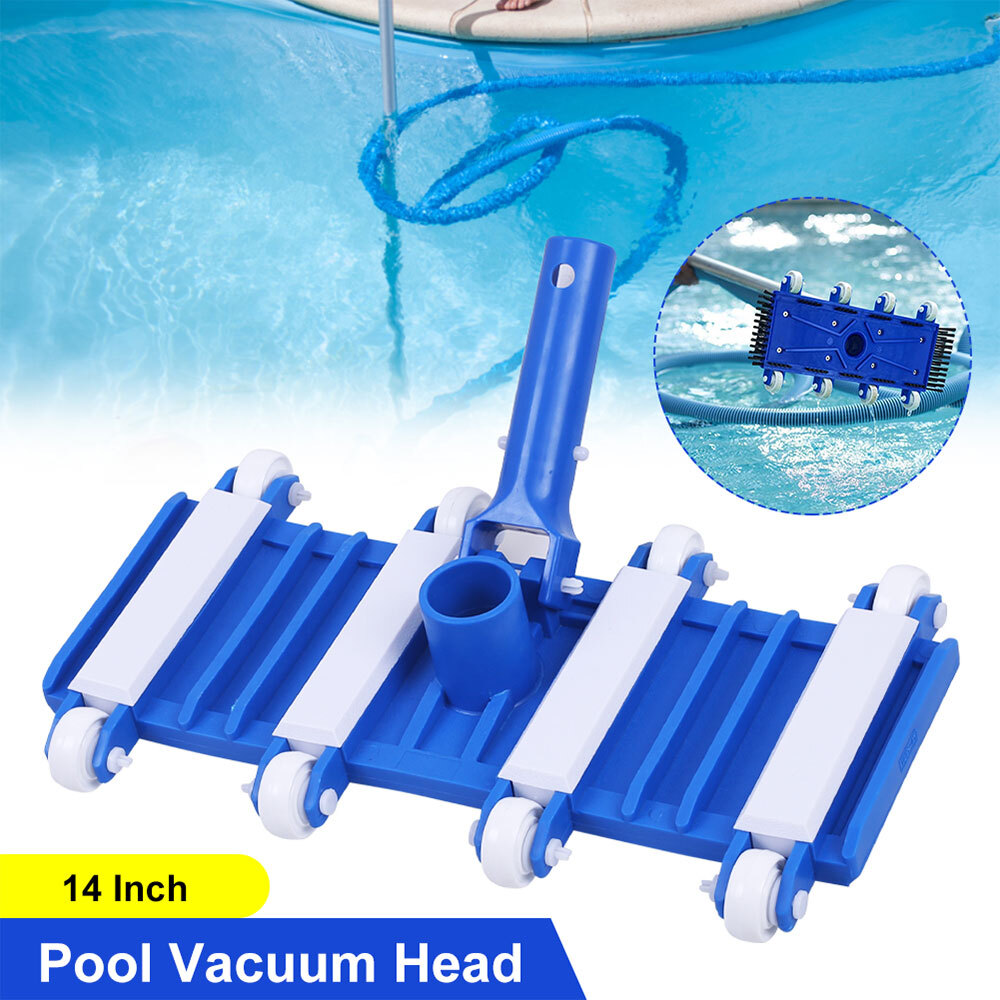 aspiradora para piscina 14&Prime; Pool Vaccum Head Pool Equipment For Pool Maintenance