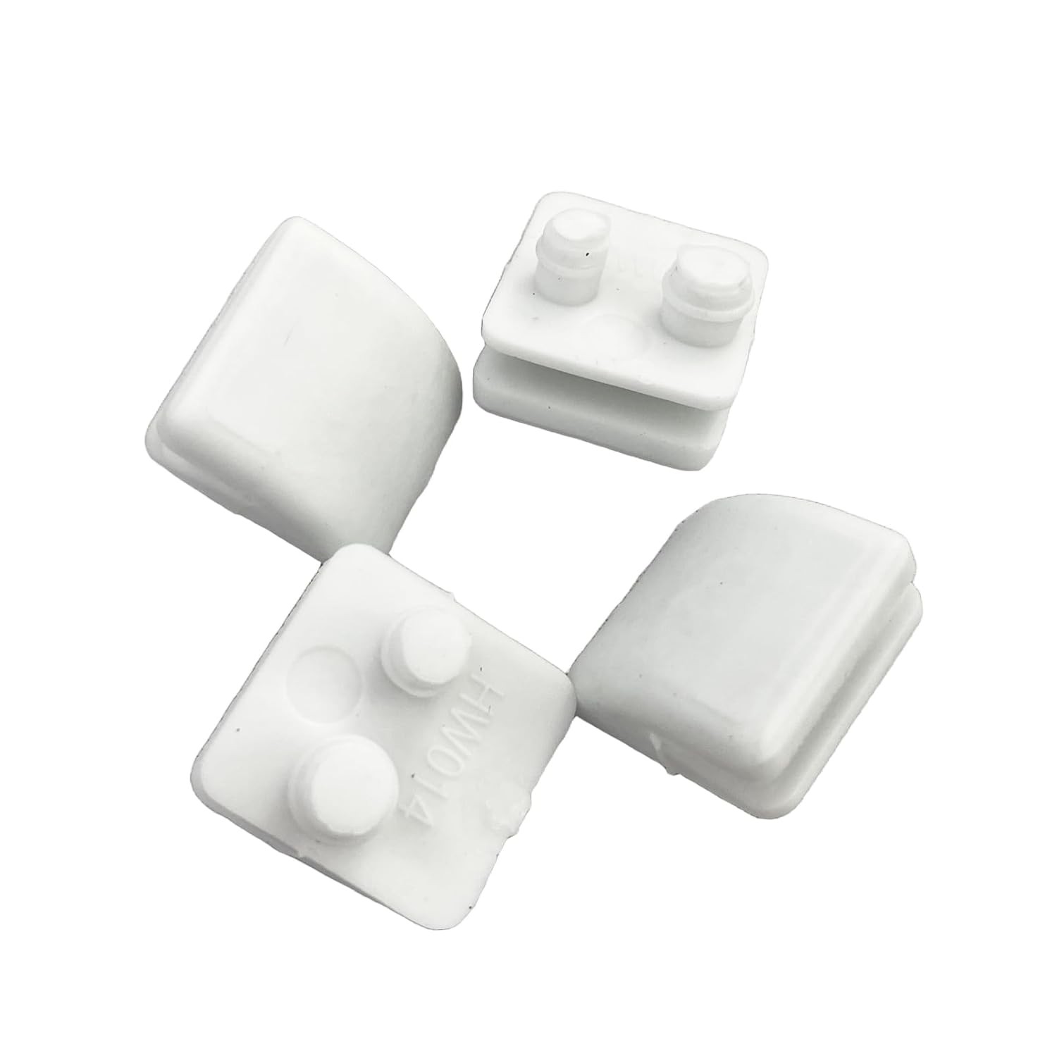 FITS HAYWARD SLOTTED SANTOPRENE SHOE KIT FOR NAVIGATOR AND AQUABUG AXV014SP A