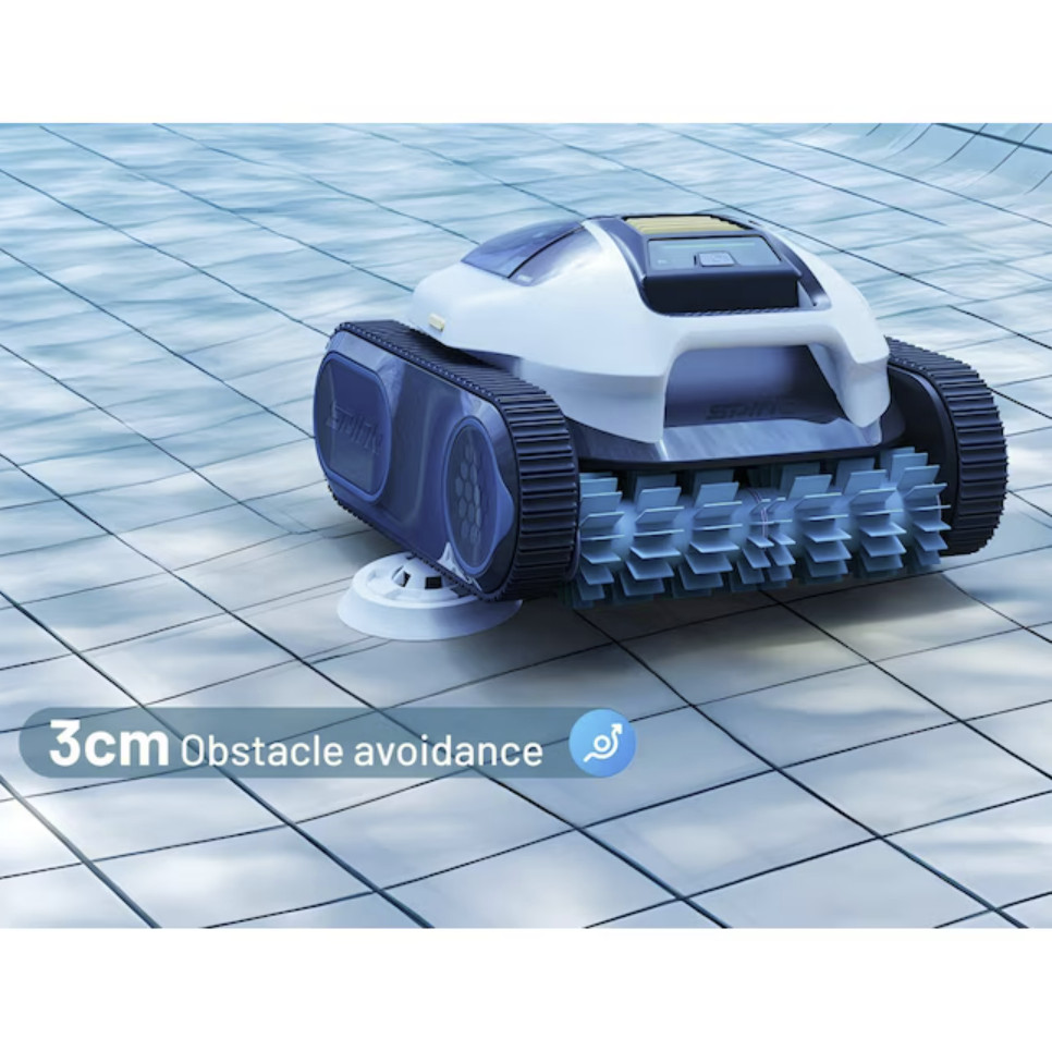 Mammotion SPINO E1 Smart Pool Vacuum For Saltwater Pools Free Shipping