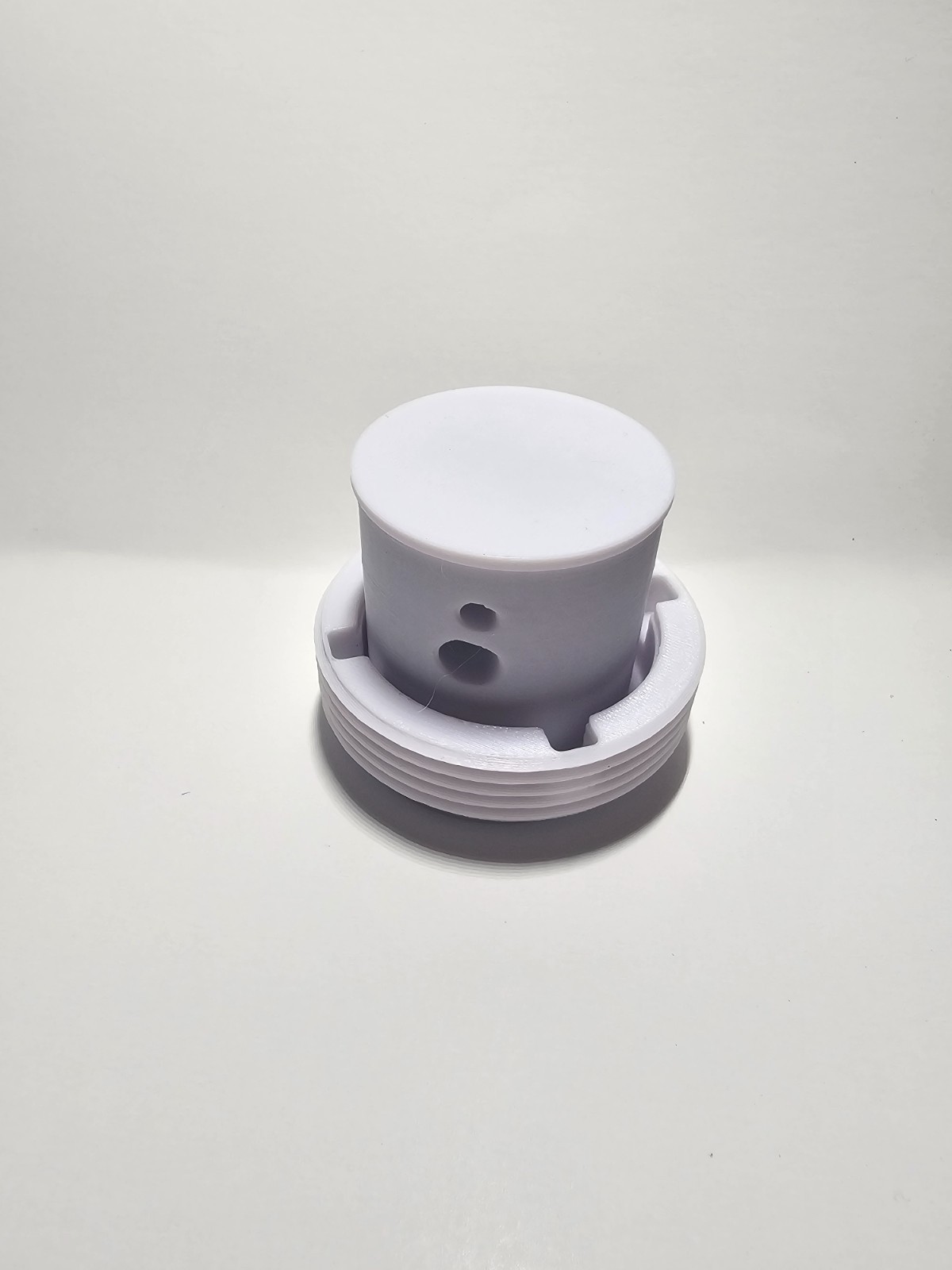 Paramount Pool Valet Pop-Up Head Replacement 2-Hole / 4-Hole with Retainer Ring