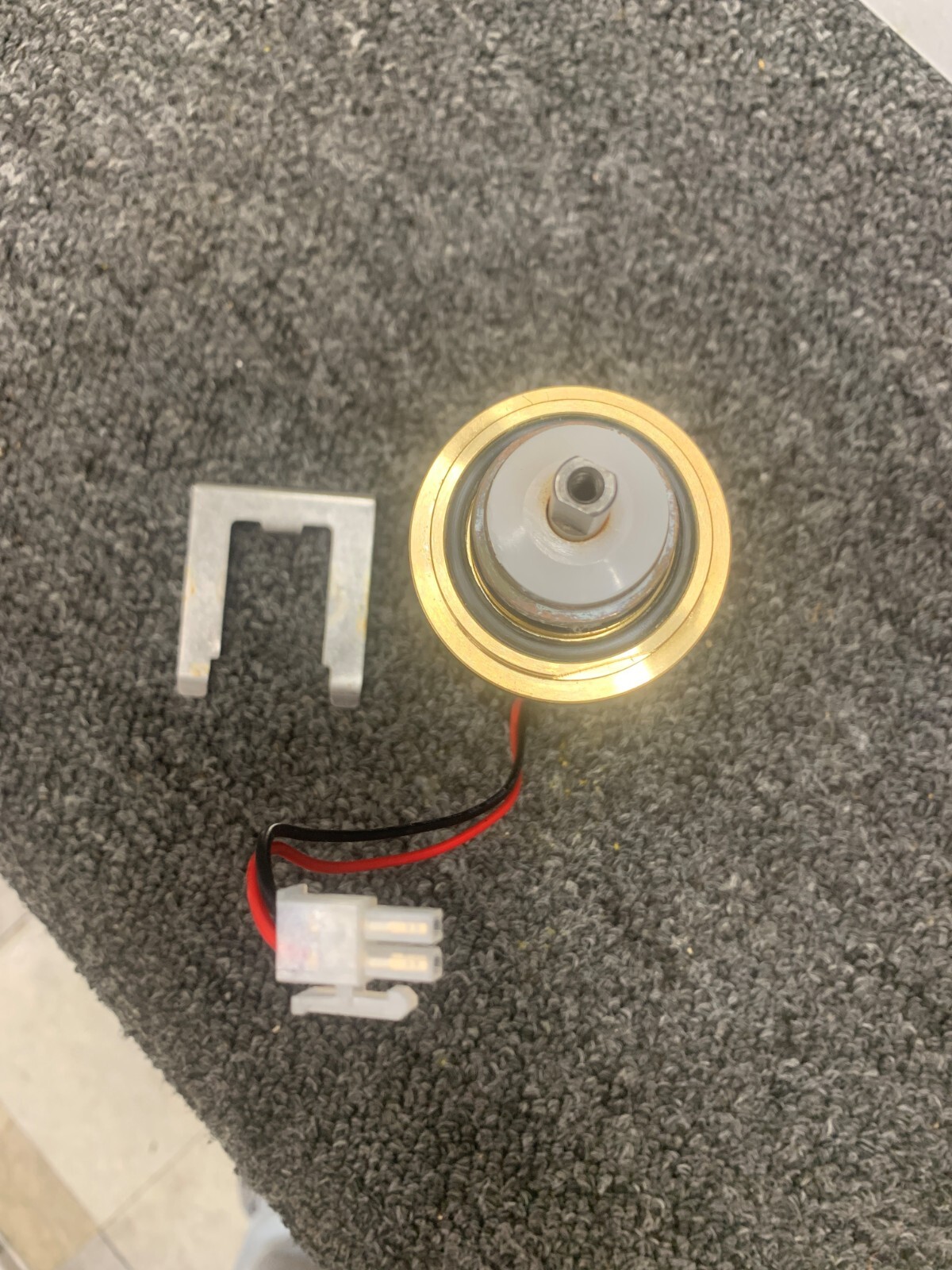 MAYTRONICS DOLPHIN ACTIVE 20 & 30i PUMP MOTOR 5500026 52ZY98-244020834 ( USED )