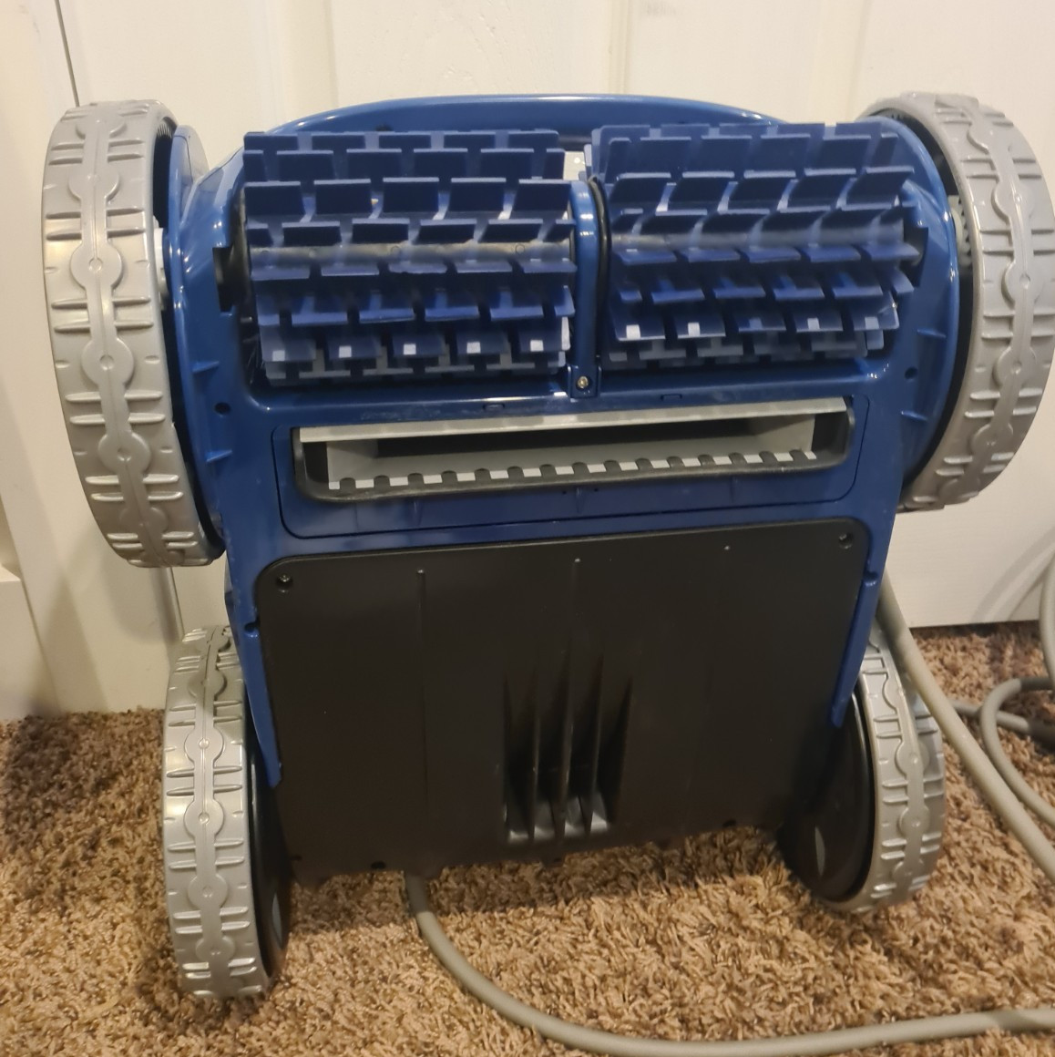 Zodiac Polaris 9450 Sport 4WD Robotic Inground Pool Cleaner w/ Caddy Part F9450