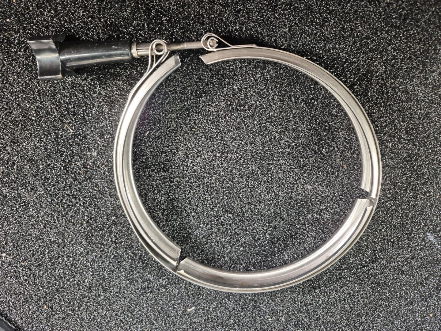 Pentair/A&A 2&Prime; Low Profile 6 Port TValve Replacement Clamp Assembly (C314)