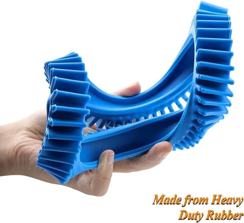 896584000-143 Blue Tire Kit – Easy Install, Durable Design for Hayward Cleaners