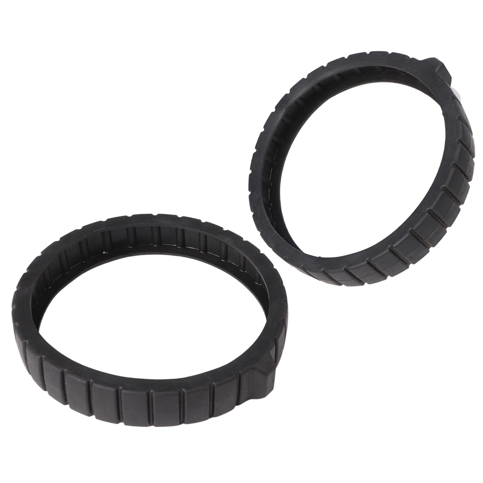 Tire Set for Pentair Lil For Rebel Pool Cleaners Quick and Simple Install