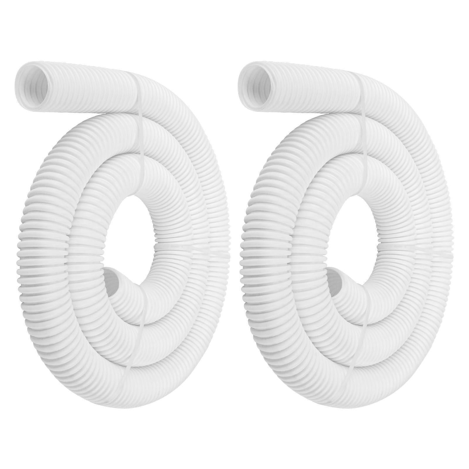 9-100-3102 6-Ft Cuffless Feed Hose for Polaris Pool Cleaner Parts Fit for Pol…