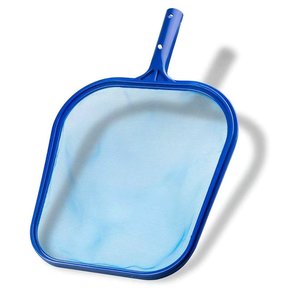 Lightweight Pool Skimmer Net Wide Mouth Leaf Mesh Cleaning Tools Accessories