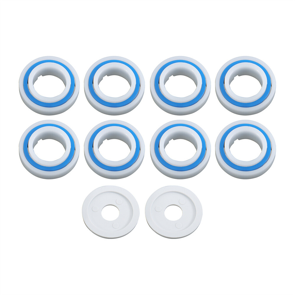 For Polaris 280 180 Automatic Pool Cleaner Tune Up Rebuild Repair Kit With Wheel