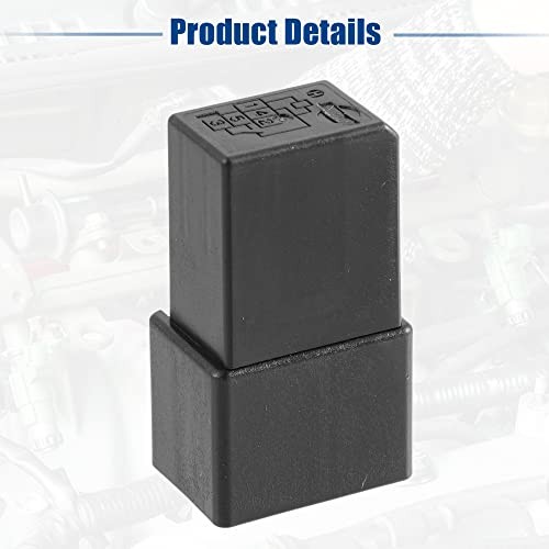 Car Motor Relay Replacement Fit for Nissan Altima – Pack of 1 Black