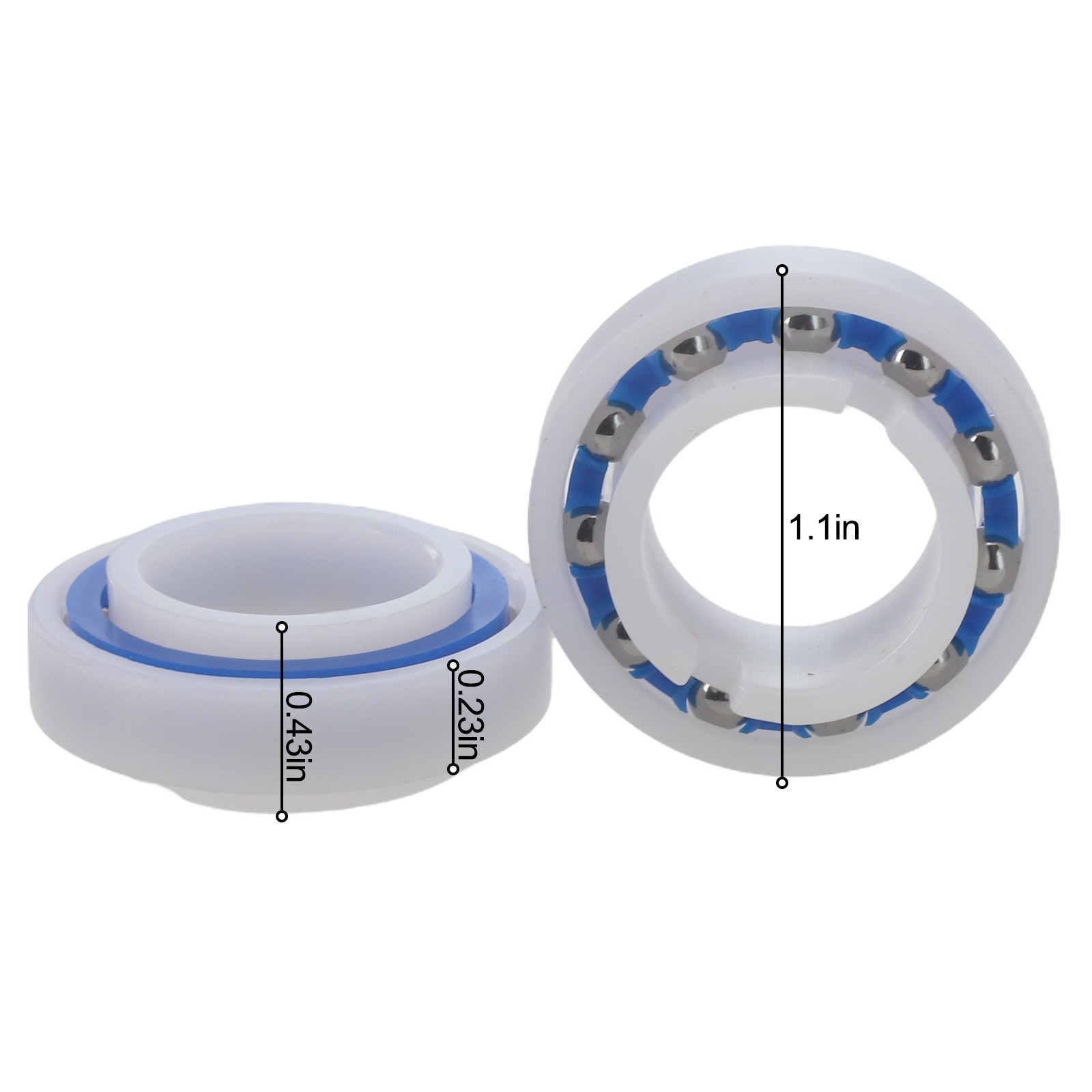 Easy to Install Engine Bearing for Zodiac MX8 MX6 MX6EL MX8EL Pool Cleaner