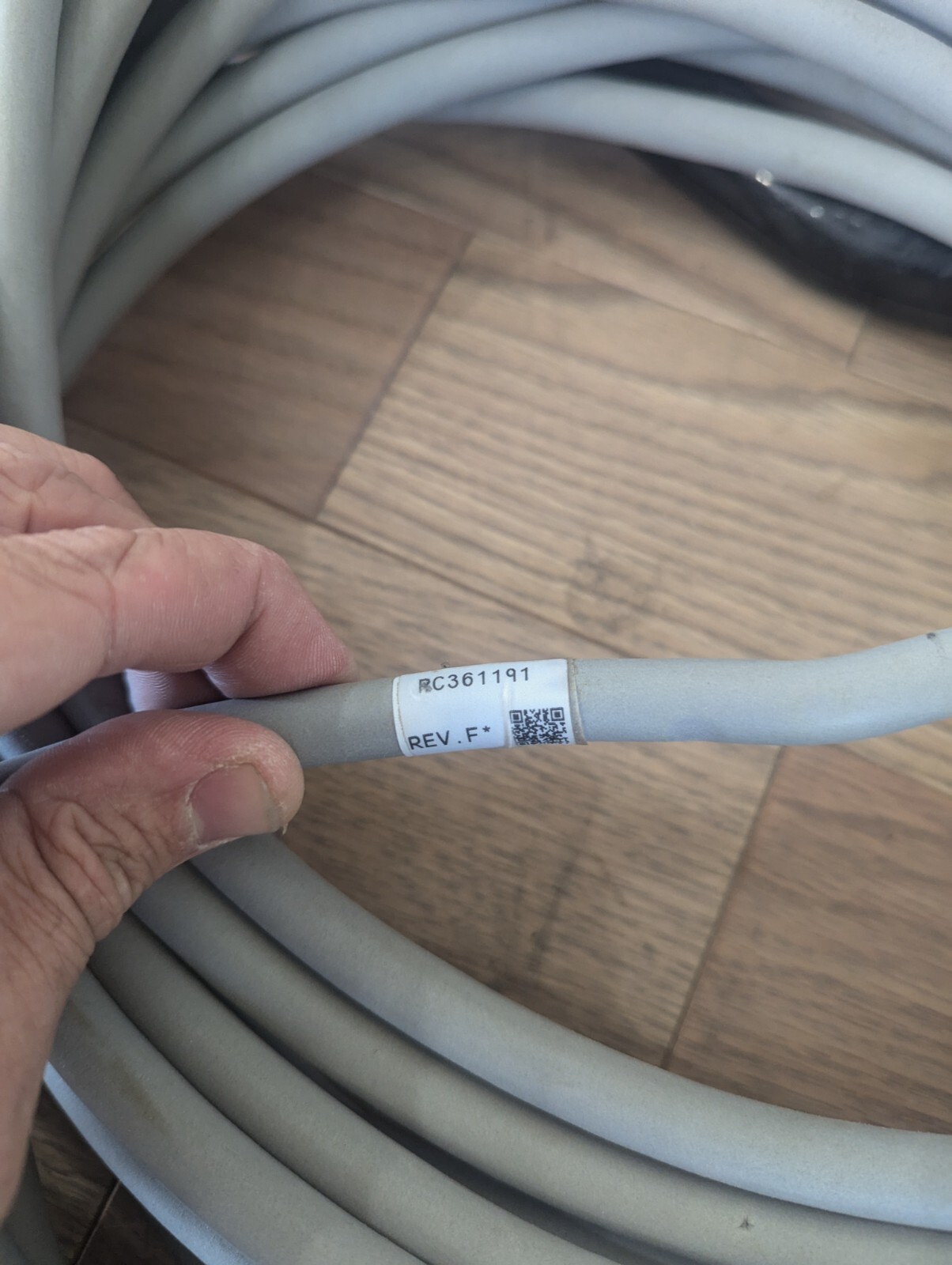 Hayward Aquavac 650 55ft floating cable RCX361250U